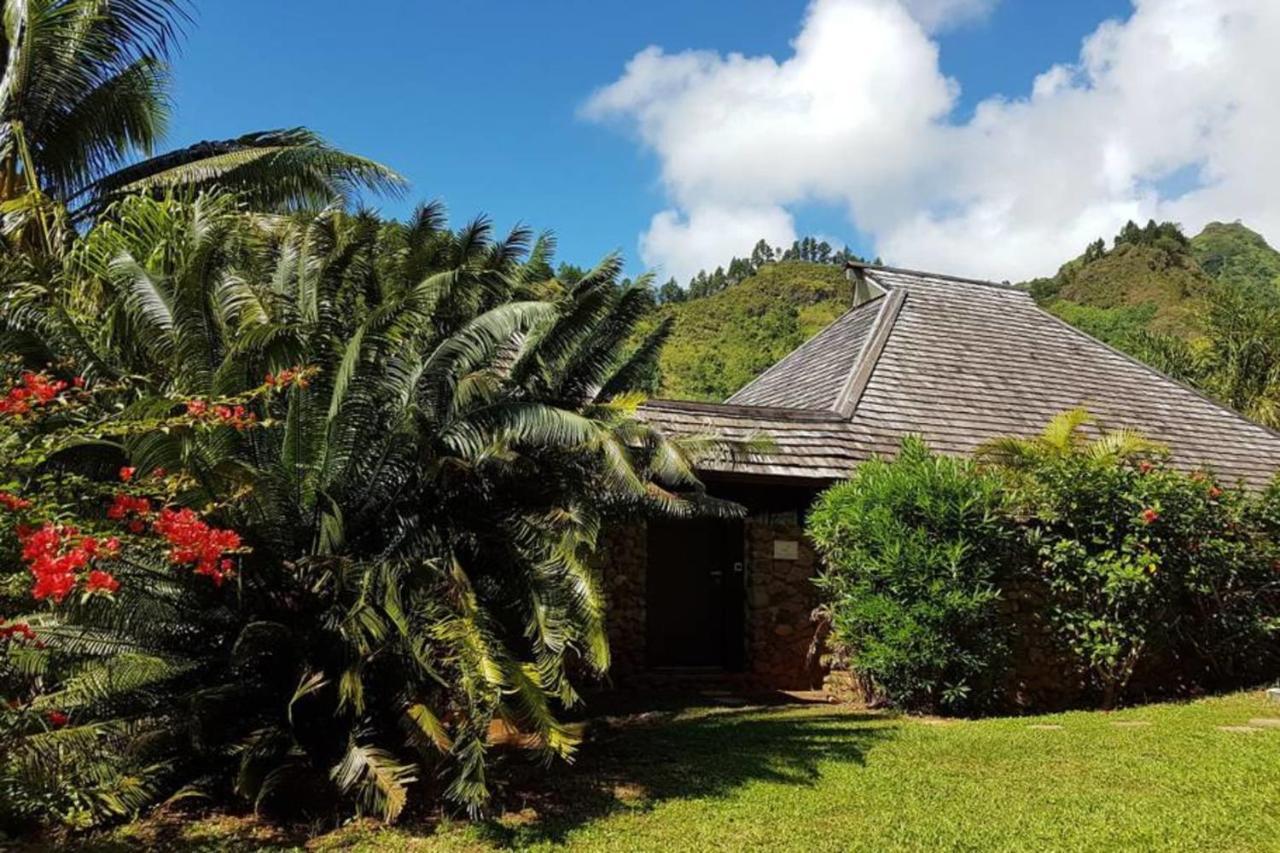Villa Anuanua By Tahiti Homes Papetoai Exterior foto